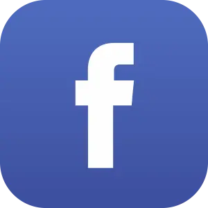 ícone Facebook